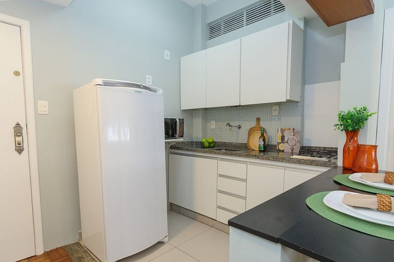 Rio Habitat Almirante 905 1min de la Playa de Copa