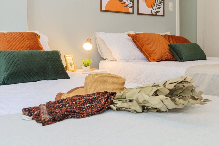 Rio Habitat Almirante 905 1min to Copacabana Beach