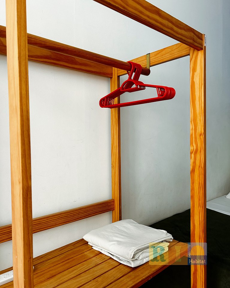 Rio Habitat Copacabana 1101 3-Bed 1min to Beach