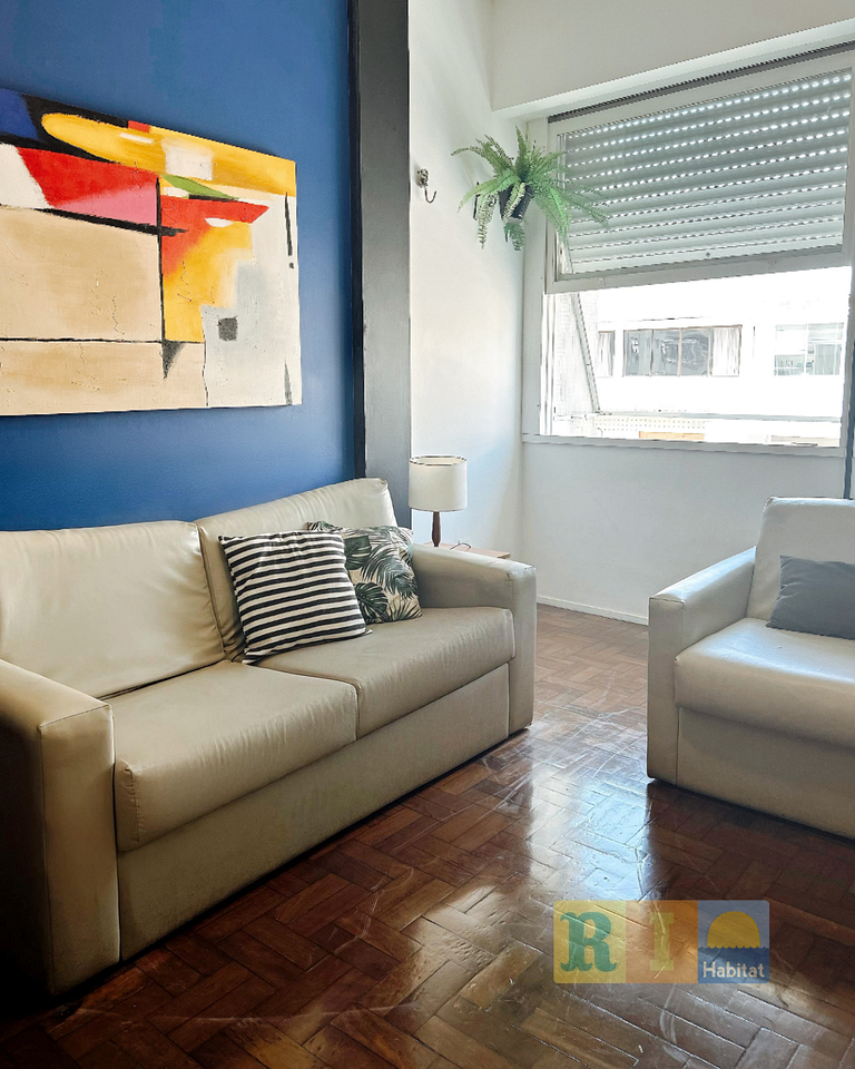 Rio Habitat Almirante 1206 1min Copacabana Beach