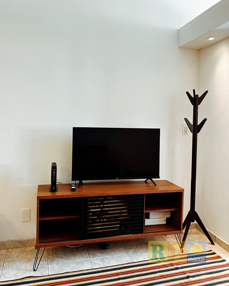 Rio Habitat 1210 Copacabana Sea View Posto 5