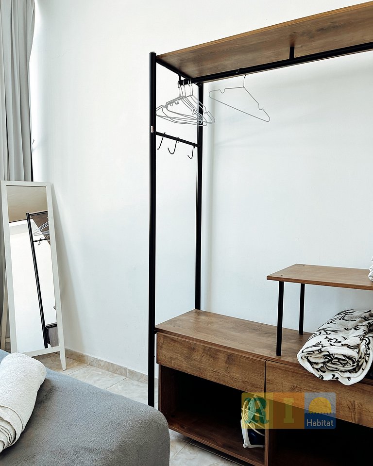 Rio Habitat 1210 Copacabana Sea View Posto 5