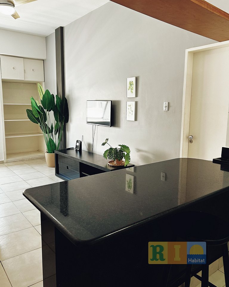 Rio Habitat Almirante 1204 1min da Praia de Copa