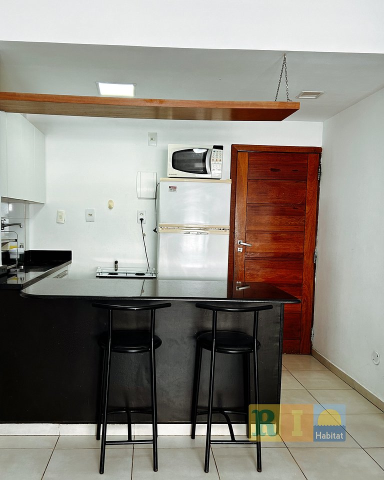Rio Habitat Almirante 1204 1min da Praia de Copa