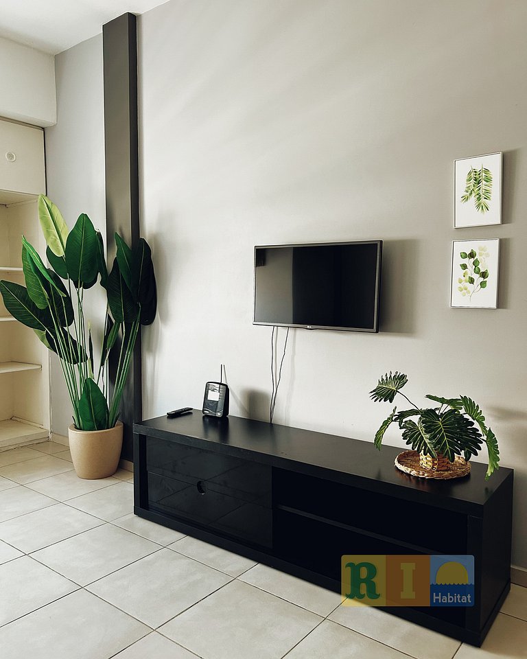 Comfort for 6 guests, just 200 meters from the beach