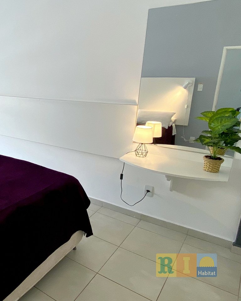 Comodidad para 6 personas a 200 metros de la playa