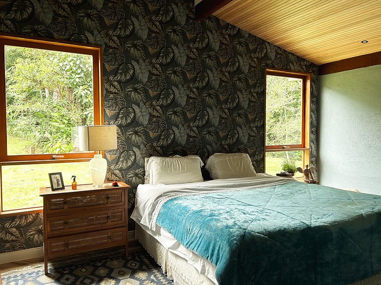 Rio Habitat Araras Romantic Mountain Retreat