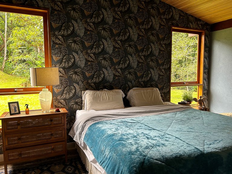 Rio Habitat Araras Romantic Mountain Retreat