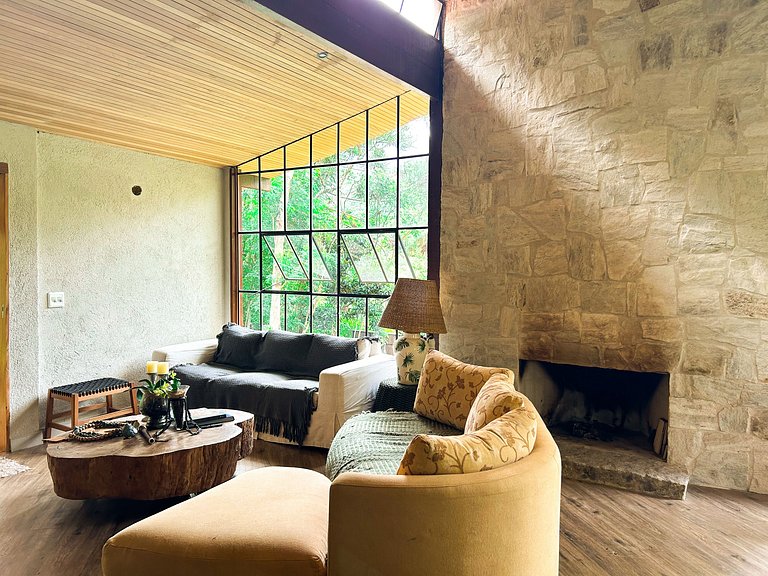 Rio Habitat Araras Romantic Mountain Retreat