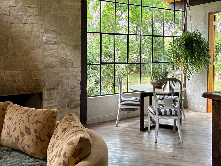 Rio Habitat Araras Romantic Mountain Retreat