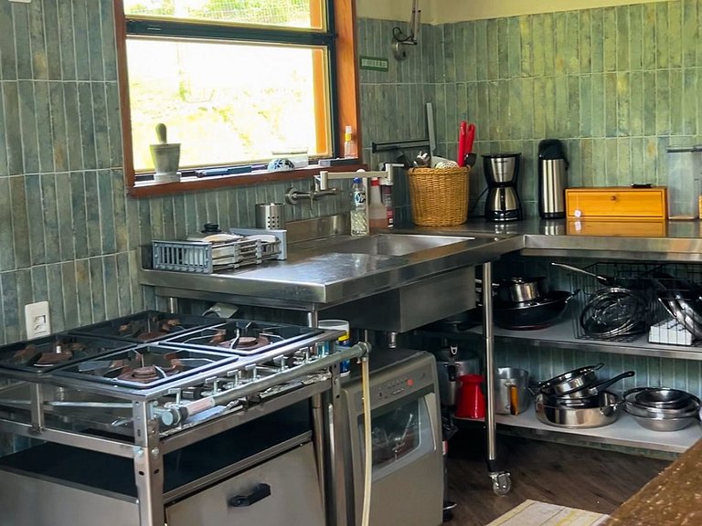 Rio Habitat Araras Refugio Romántico en la Sierra