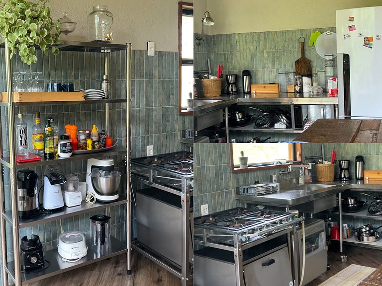 Rio Habitat Araras Romantic Mountain Retreat