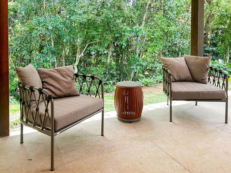 Rio Habitat Araras Romantic Mountain Retreat