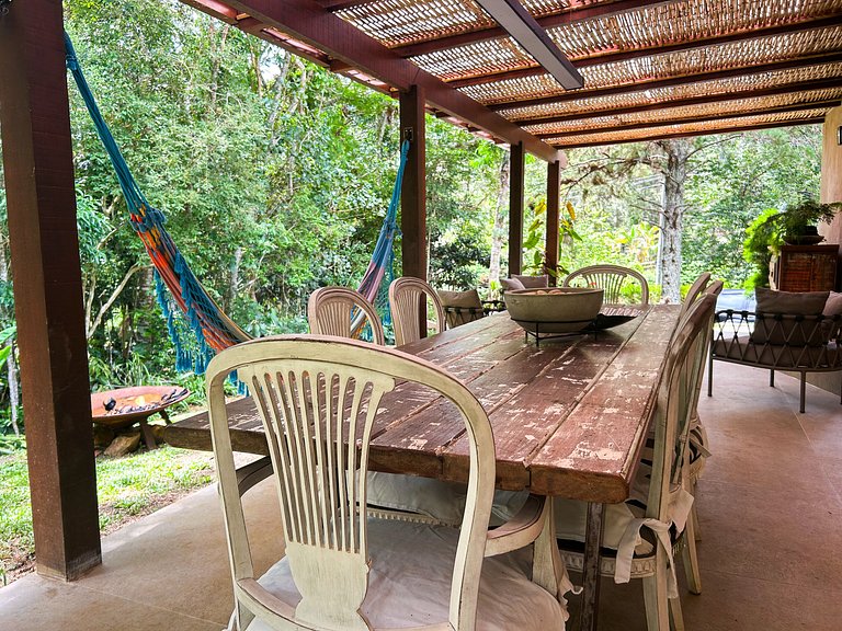 Rio Habitat Araras Romantic Mountain Retreat