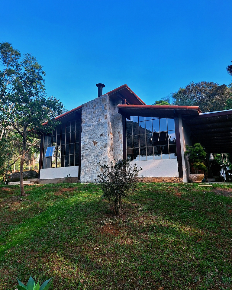 Rio Habitat Araras Refugio Romántico en la Sierra