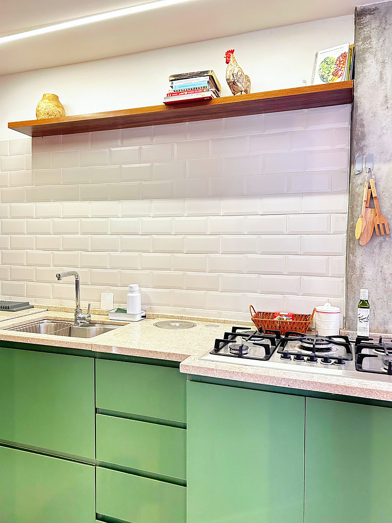 Rio Habitat - Apartamento con piscina privada