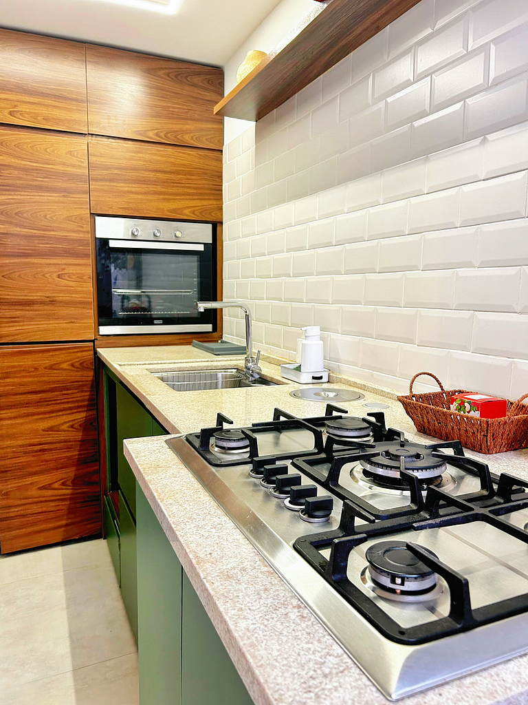 Rio Habitat - Apartamento con piscina privada