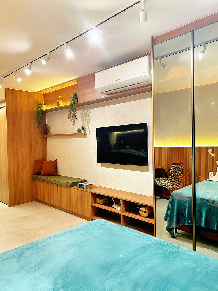 Rio Habitat Skylux Loft Centro Sofisticado