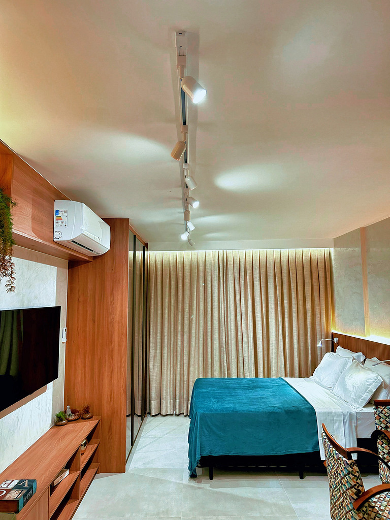 Rio Habitat Skylux Loft Centro Sofisticado