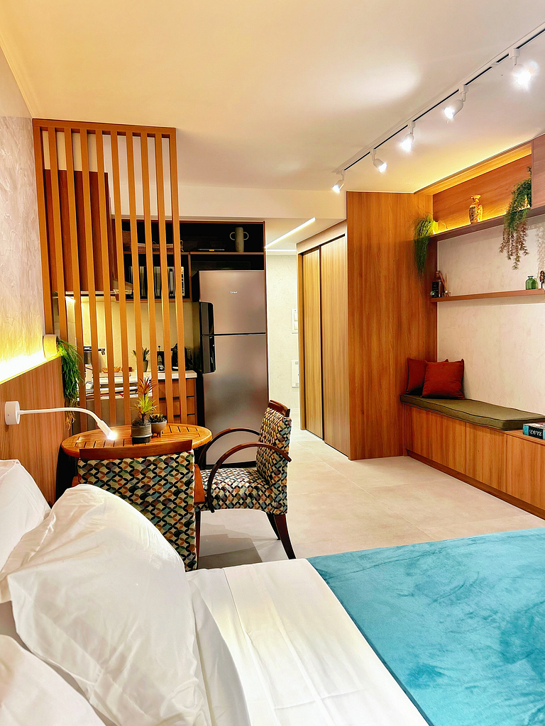 Rio Habitat Skylux Loft Downtown Rio Chic