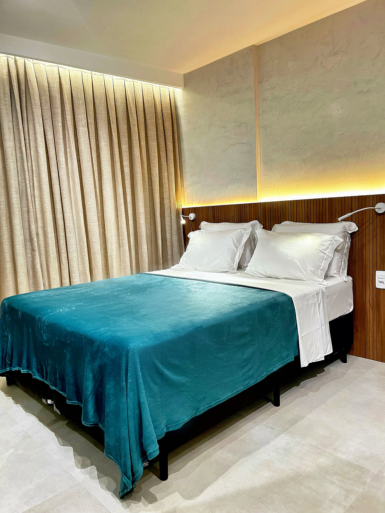 Rio Habitat Skylux Loft Centro de Río Sofisticado