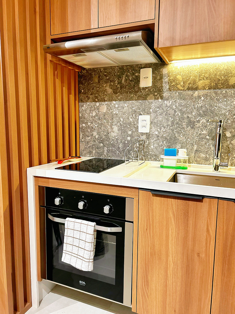 Rio Habitat Skylux Loft Centro de Río Sofisticado