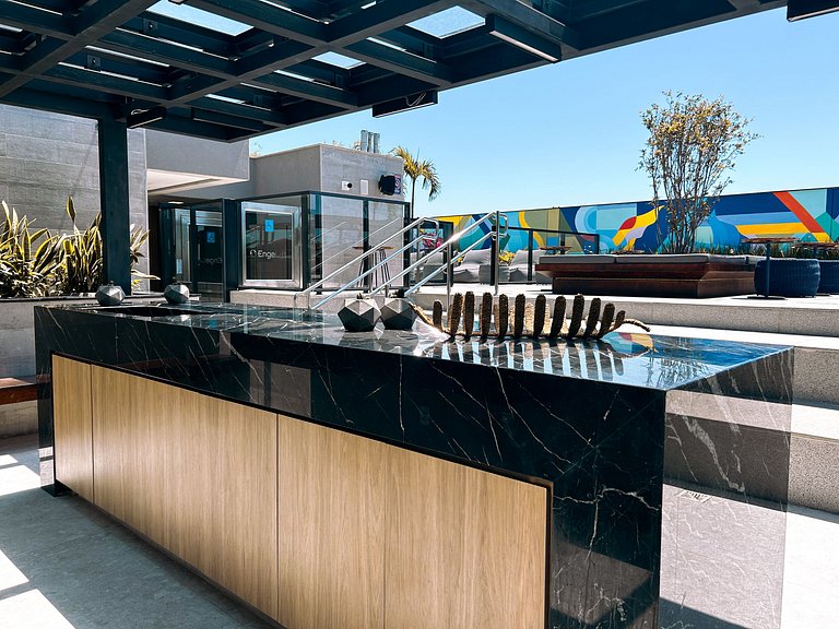 Rio Habitat Skylux Loft Downtown Rio Chic