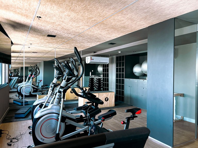 Rio Habitat Skylux Loft Downtown Rio Chic