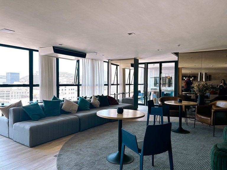 Rio Habitat Skylux Loft Downtown Rio Chic