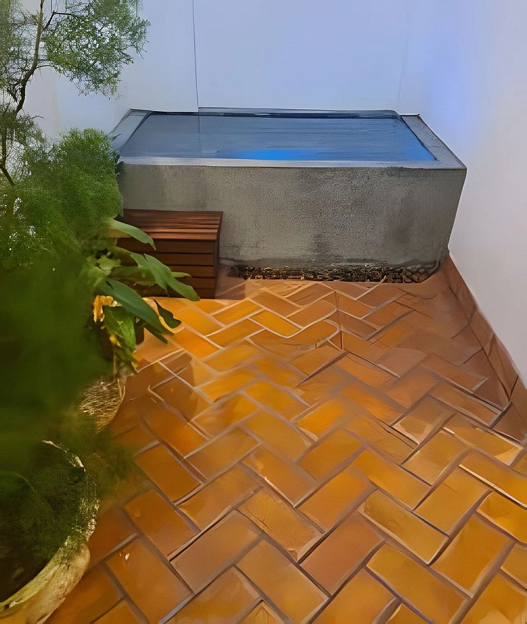 Rio Habitat - Apartment with private pool