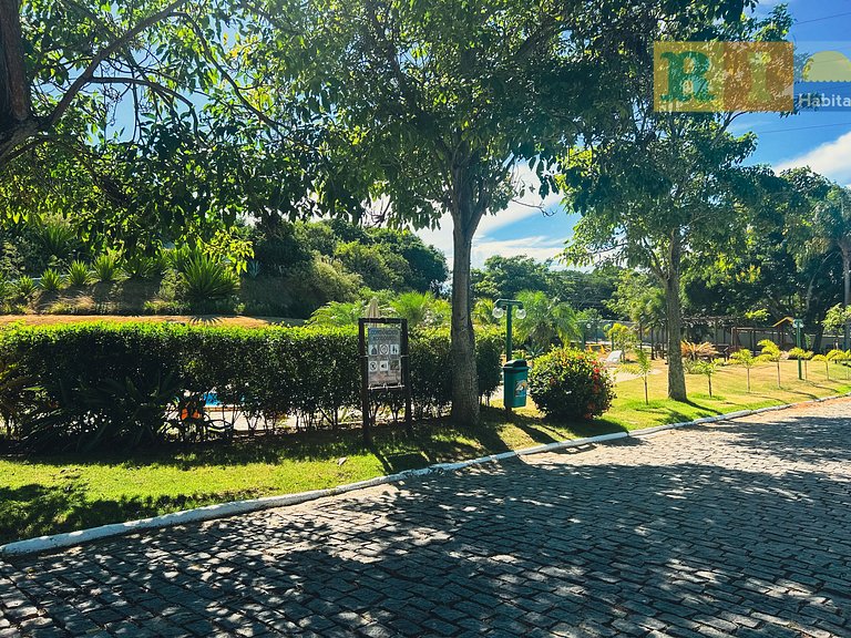 Montanha & Praia em Geribá: Conforto Familiar e Arara