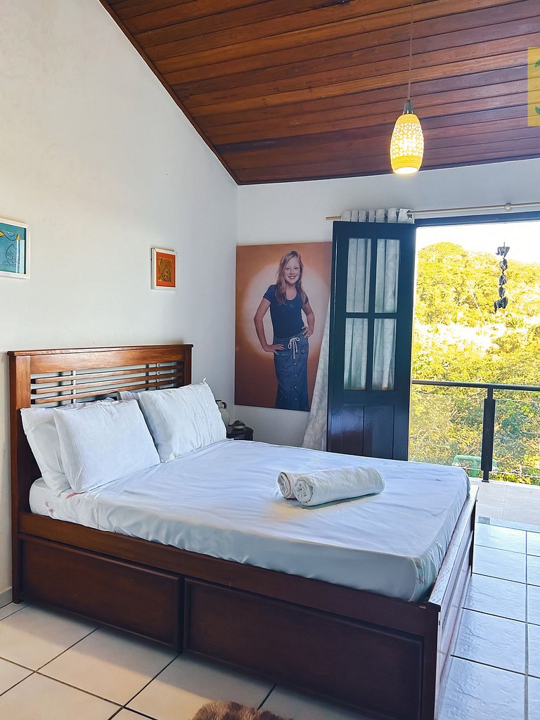 Montanha & Praia em Geribá: Conforto Familiar e Arara