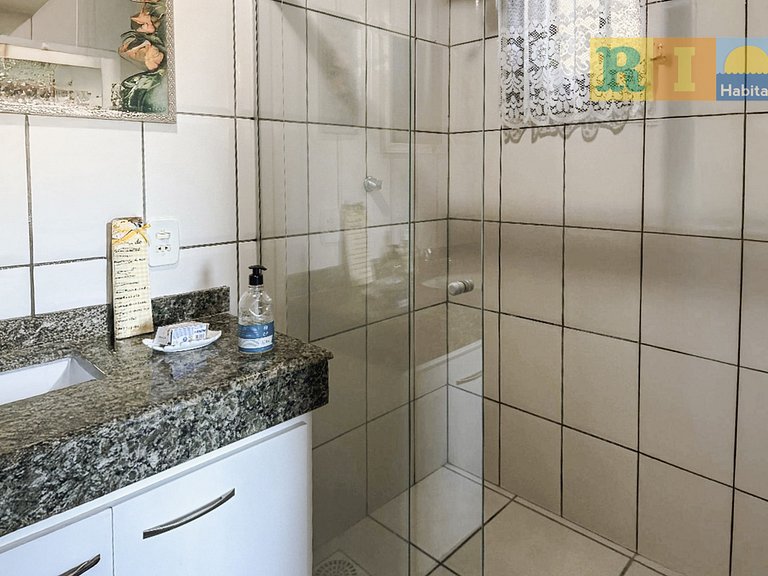 Montanha & Praia em Geribá: Conforto Familiar e Arara
