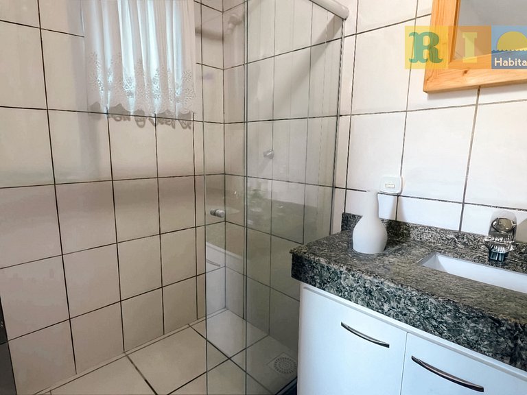 Montanha & Praia em Geribá: Conforto Familiar e Arara