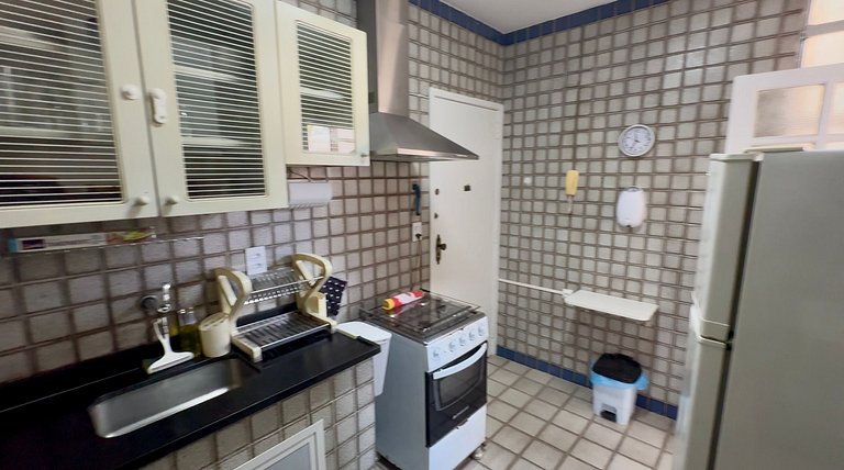 Rio Habitat Copacabana 2 Hab 5m Playa 1m Metro