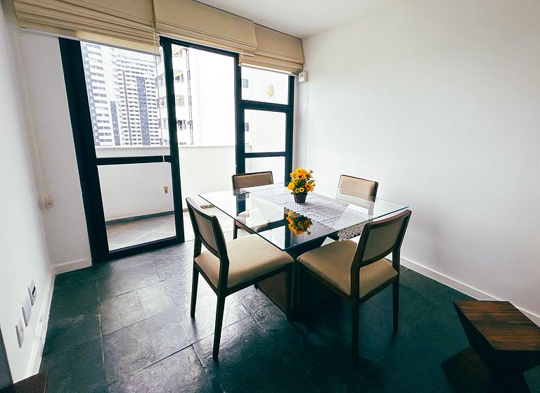 Rio Habitat | Barra Balli 2 rooms