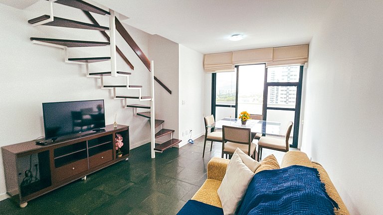Rio Habitat | Barra Balli 2 rooms