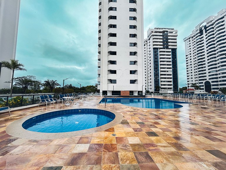Rio Habitat | Barra Balli 2 quartos