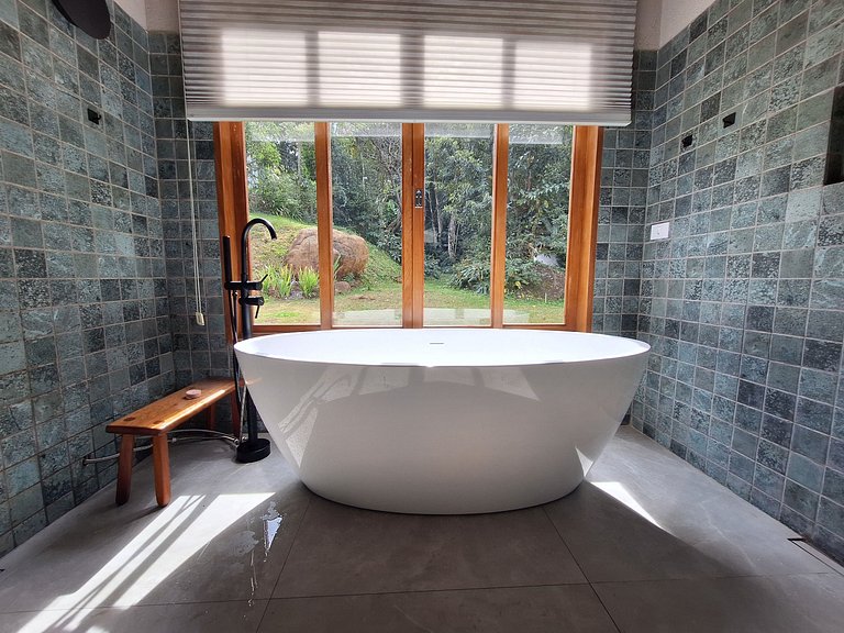 Rio Habitat Araras Romantic Mountain Retreat