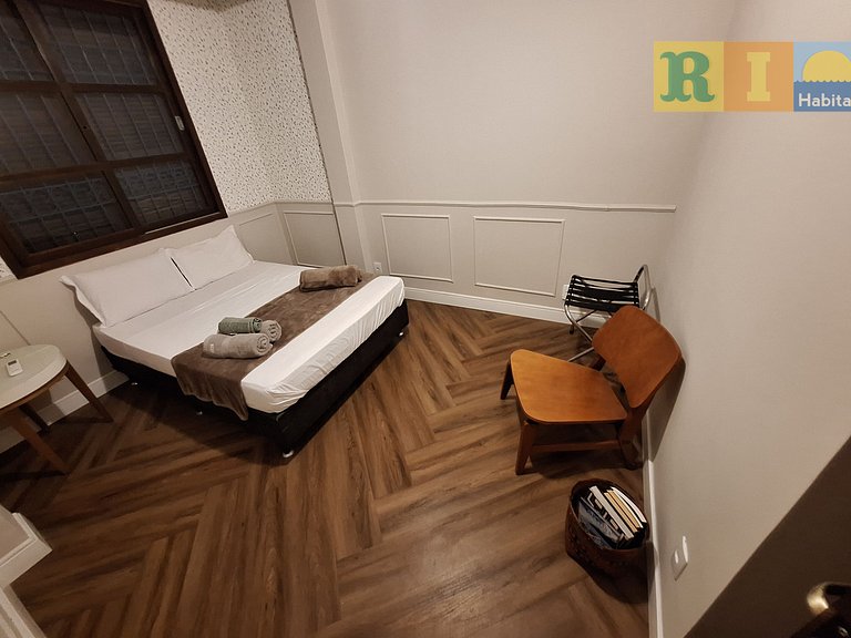 Apartamento tipo casa com piscina privativa