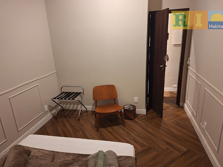 Apartamento tipo casa com piscina privativa