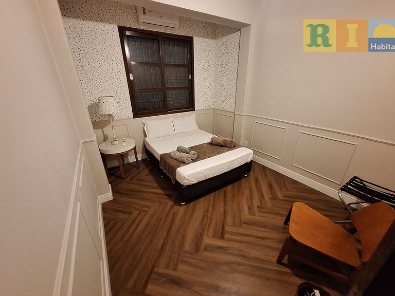 Apartamento tipo casa com piscina privativa