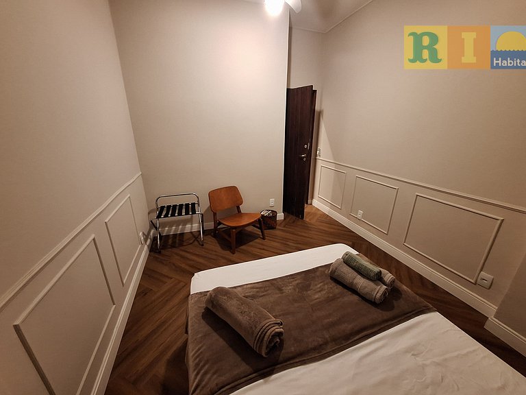 Apartamento tipo casa com piscina privativa