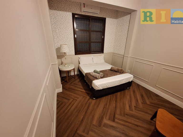 Apartamento tipo casa com piscina privativa