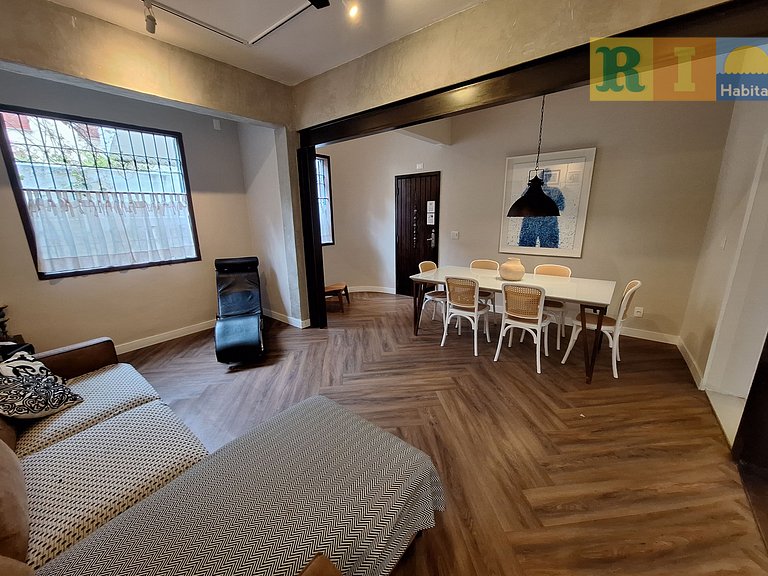 Apartamento tipo casa con piscina privada