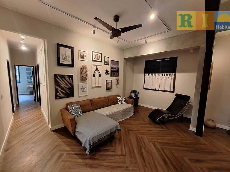 Apartamento tipo casa com piscina privativa