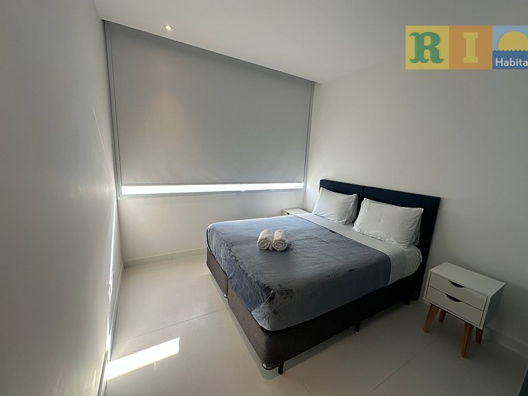 Rio Habitat Ipanema: Sofisticado e minimalista