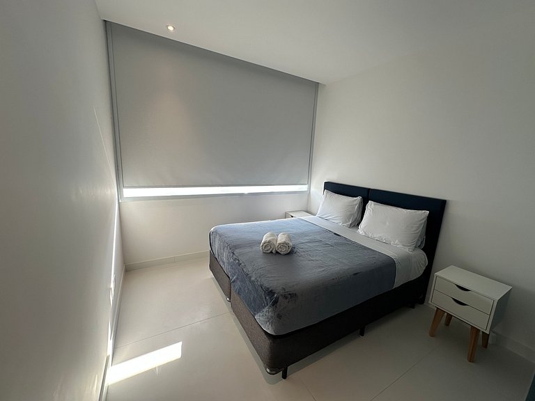 Rio Habitat Ipanema: sofisticado y minimalista
