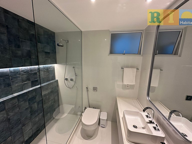 Rio Habitat Ipanema: Sofisticado e minimalista