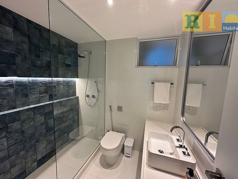 Rio Habitat Ipanema: Sofisticado e minimalista